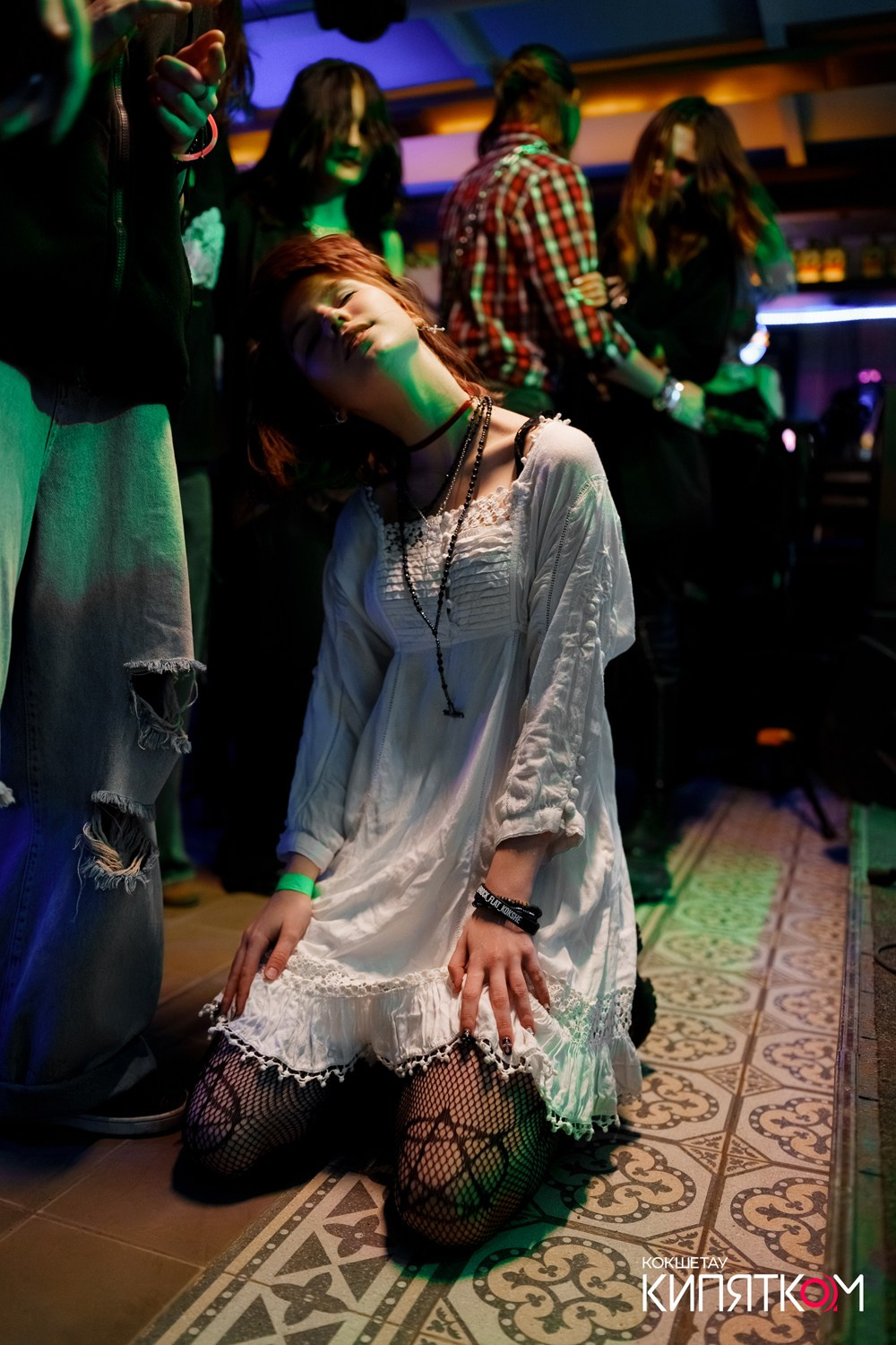 РОК КВАРТИРНИК. КИПЯТКОМ КОКШЕТАУ