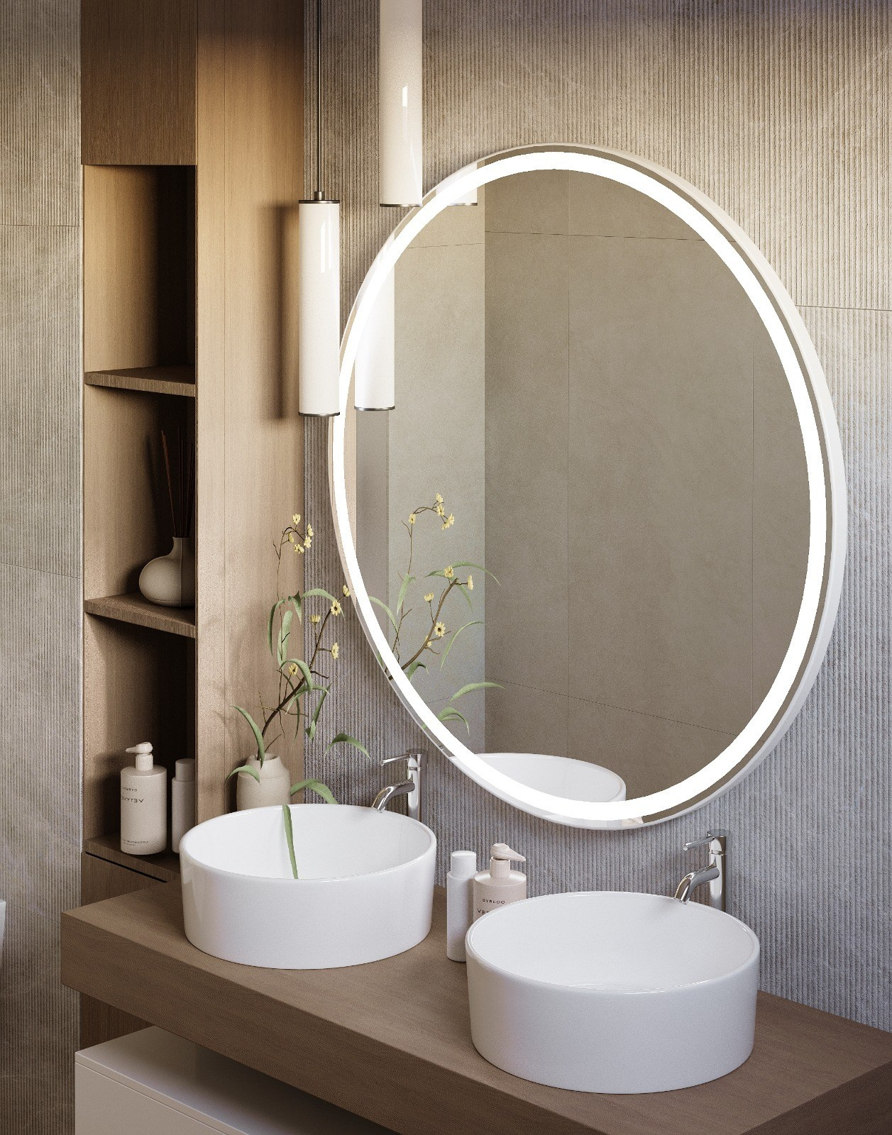 Дизайн интерьера под ключ в Сочи и РФ