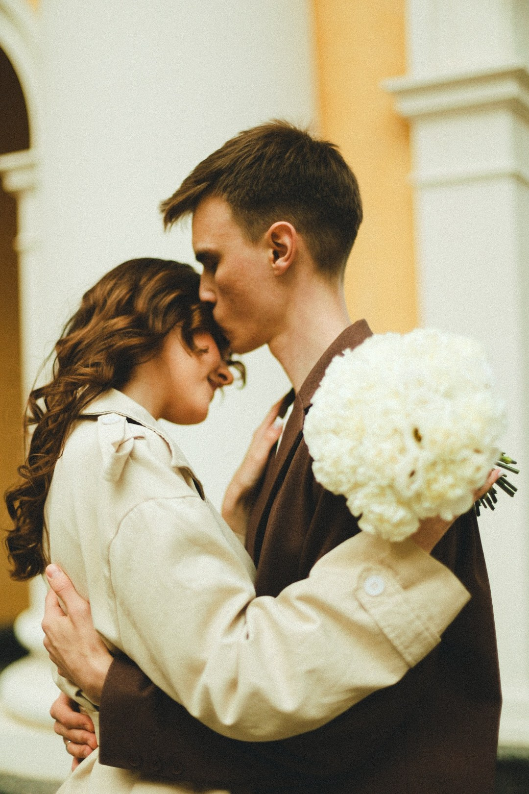 Андрей и Маша. Фотограф Нижний Новгород