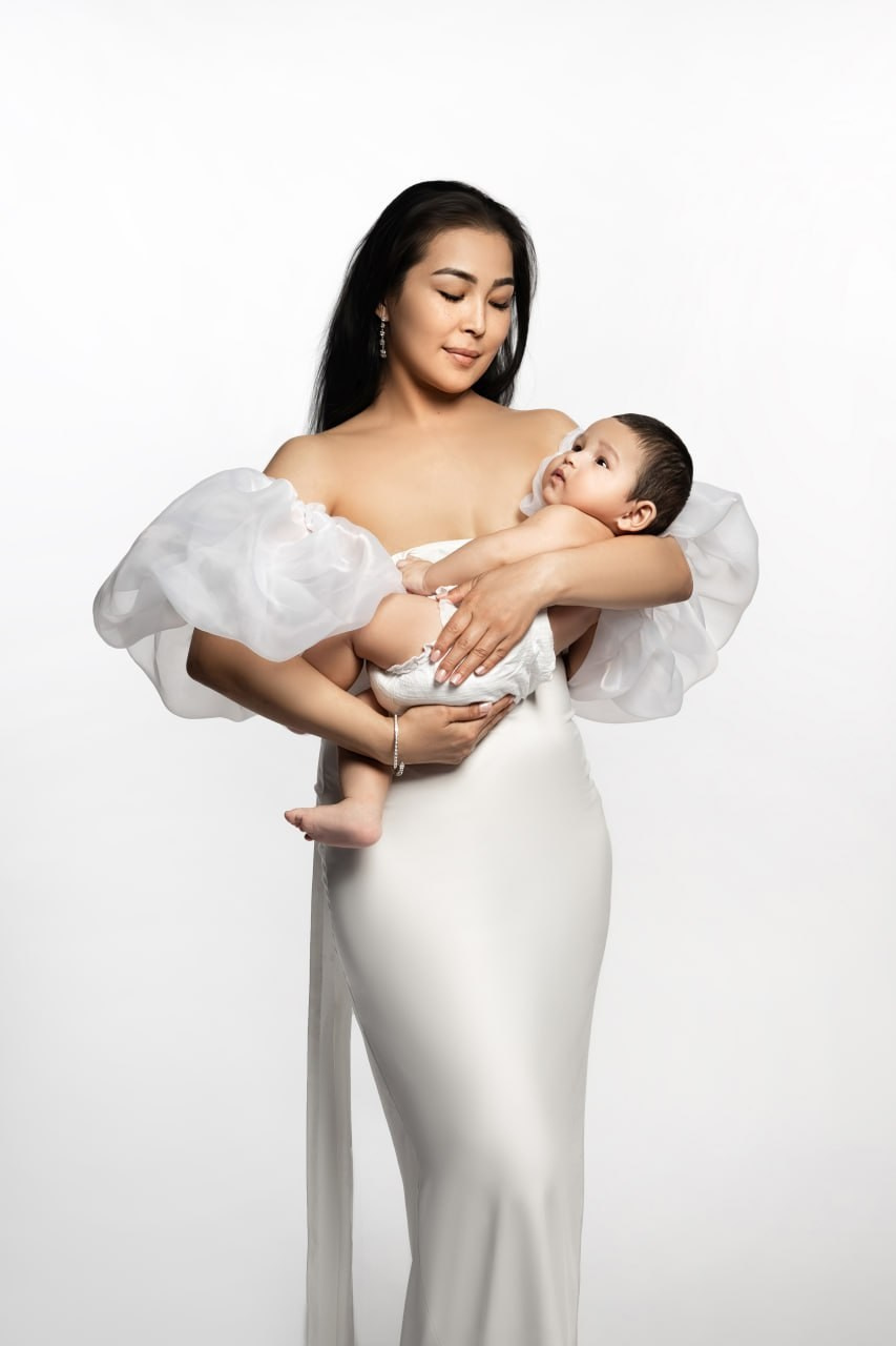 Прайс мама и малыш. Демидова Натали, фотограф беременности и материнства г. Астана