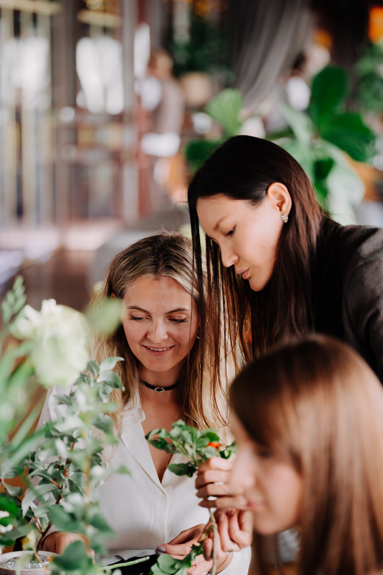 ОСЕННИЙ БРАНЧ в F11. Night2Day Санкт-Петербург