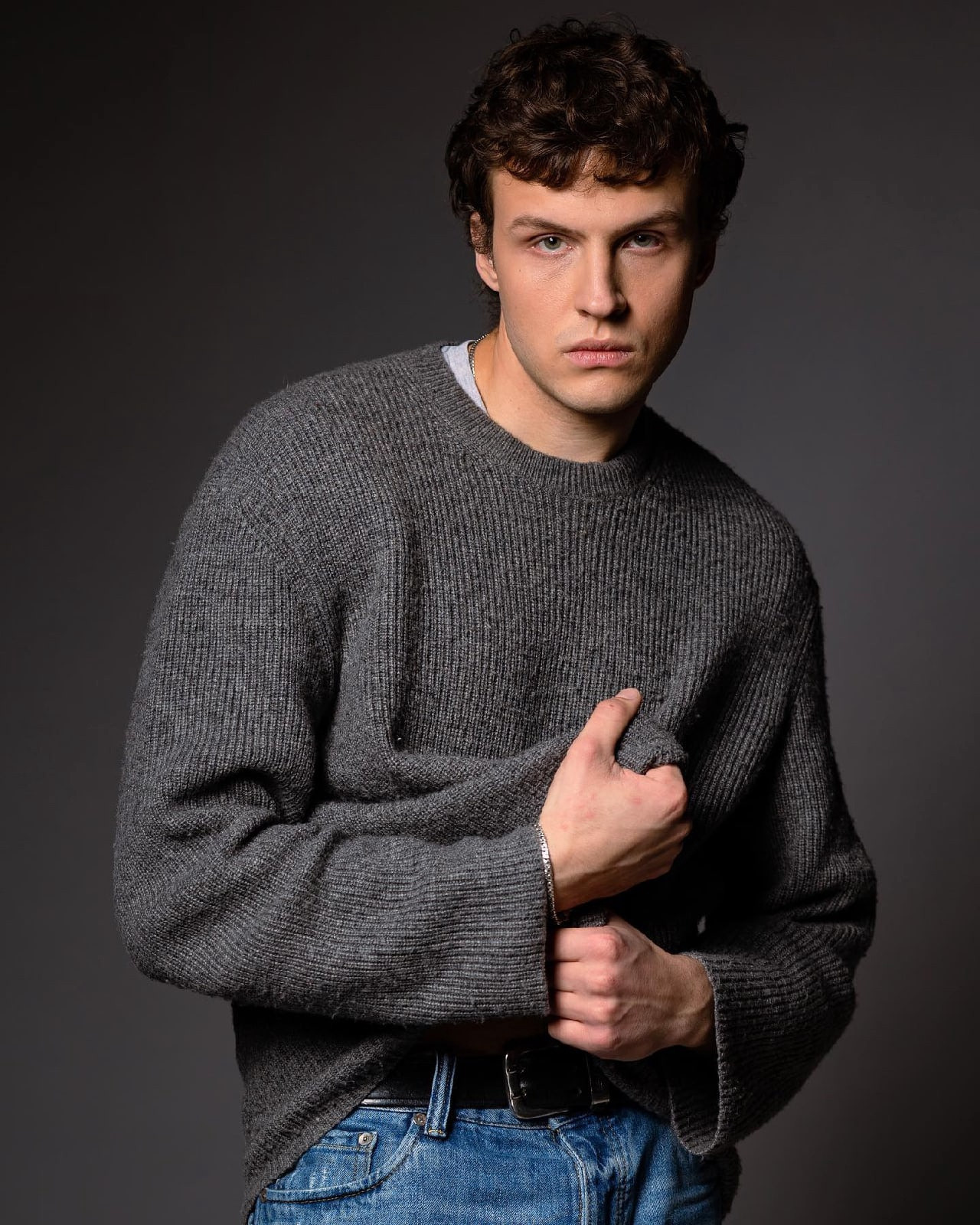 Сексуальный мужчина. 