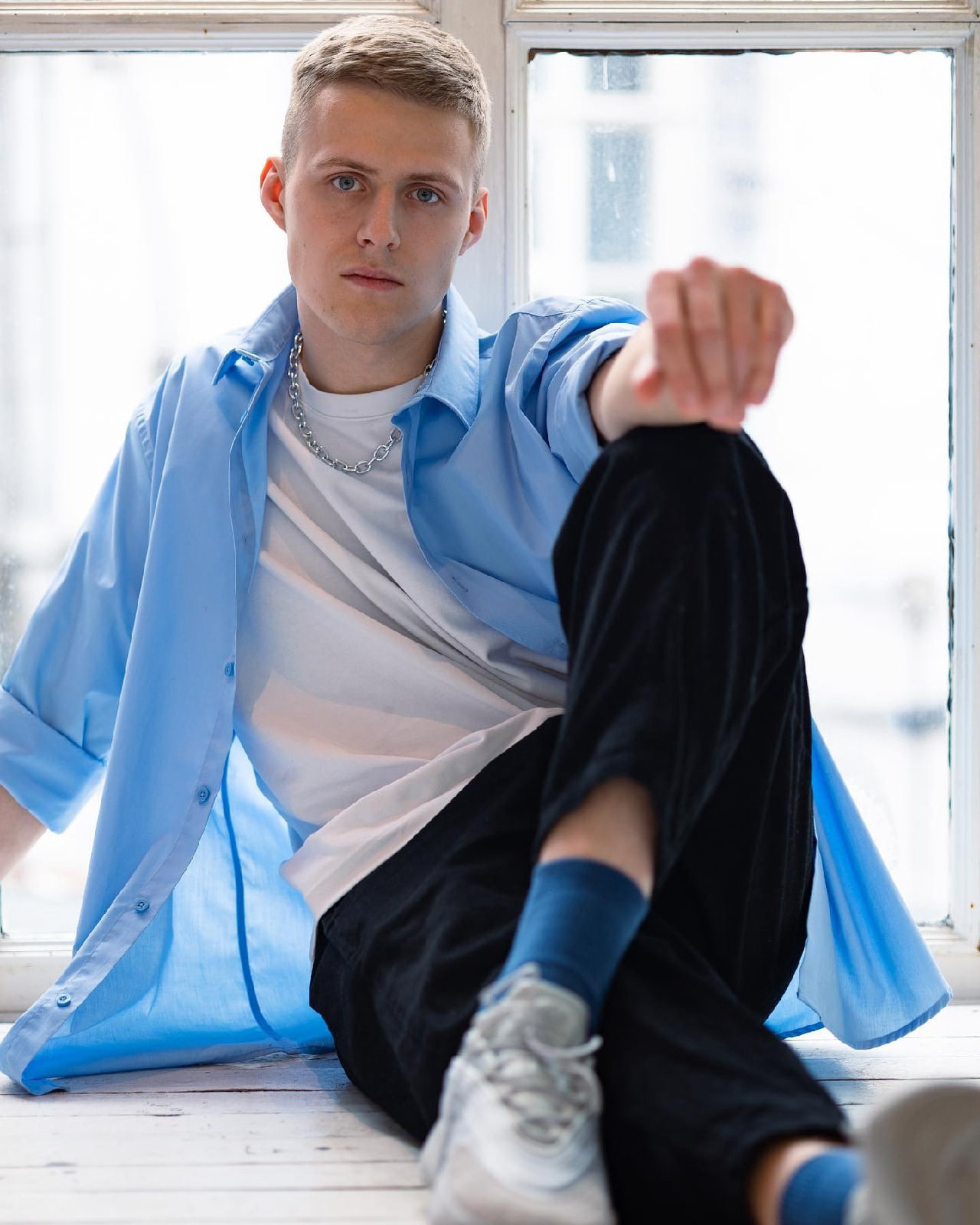 Фотосесиия для мужчины. 