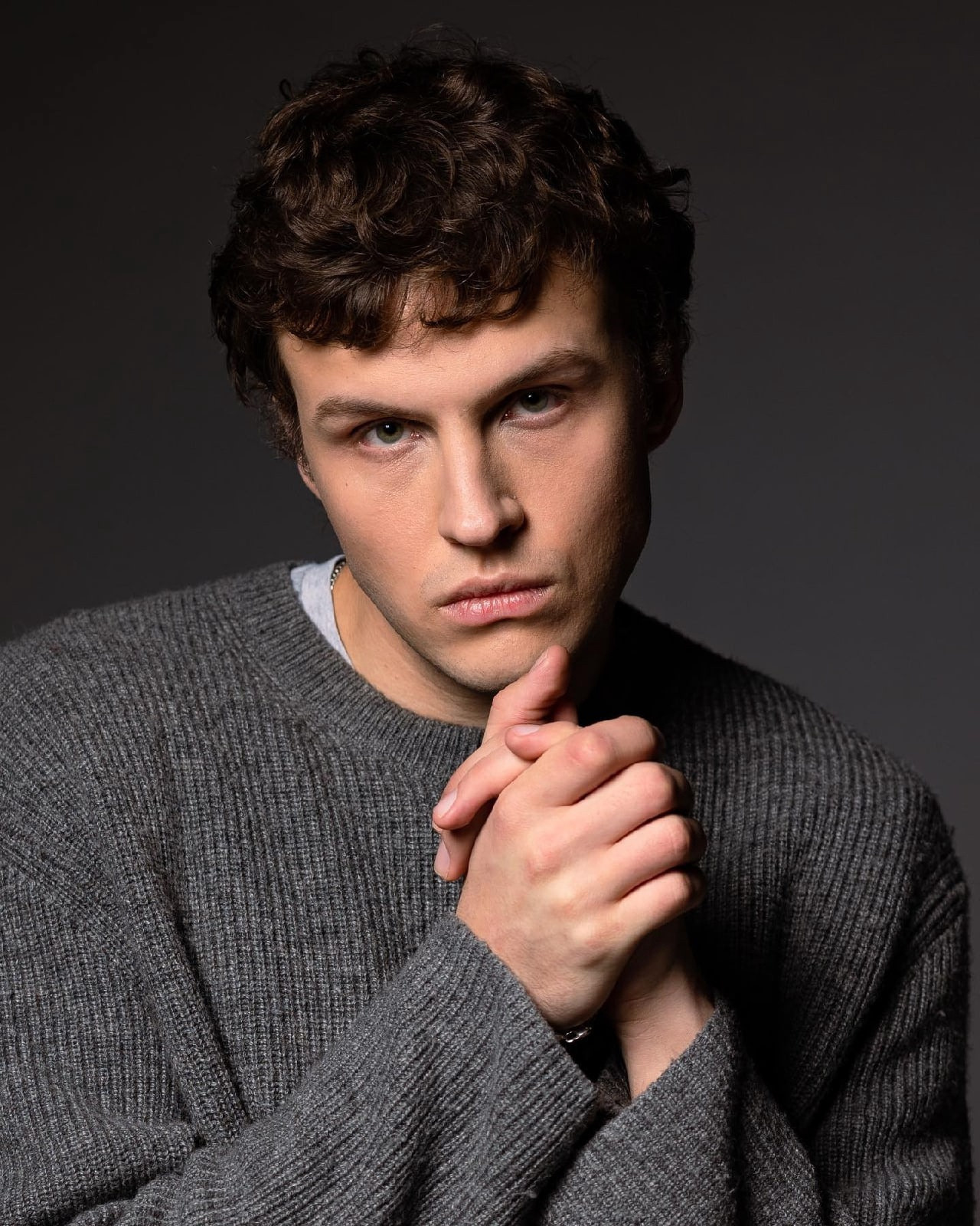 Модель мужчина.