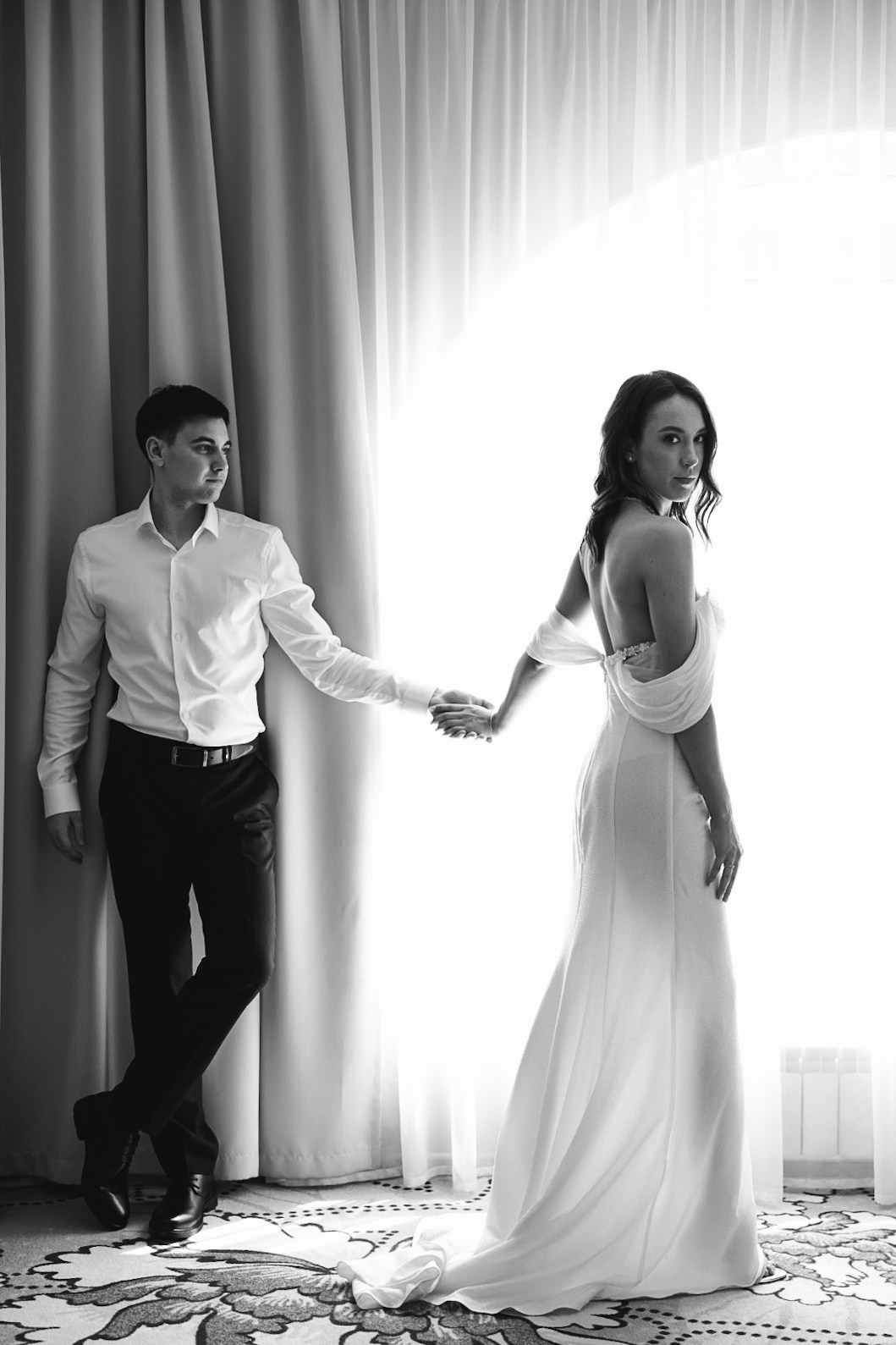 Саша и Влада. Фотограф Нижний Новгород