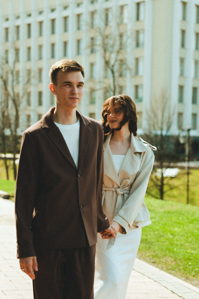 Андрей и Маша. Фотограф Нижний Новгород