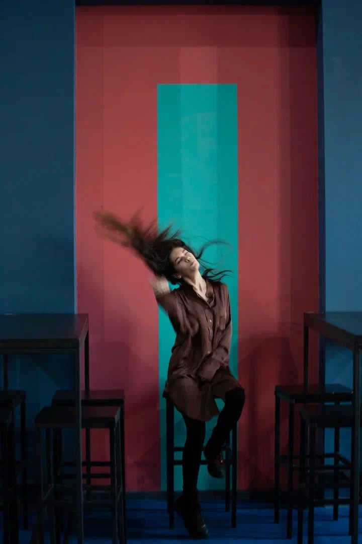 Аня в Freedom. Фотографии в Санкт-Петербурге и не только. Александр Колдин