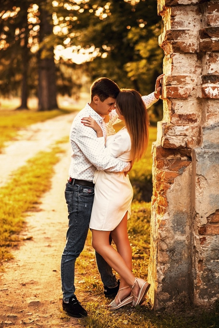 Love story и семейные сьемки. Портретный и репортажный фотограф Александр Дмитриев