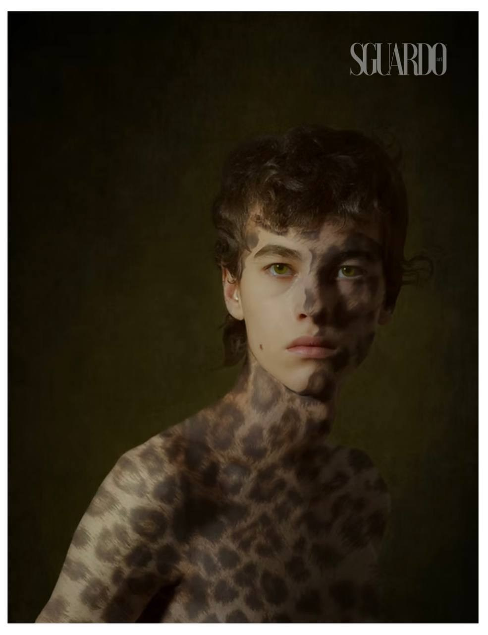 SGUARDO. MARINA MANUCHARIAN