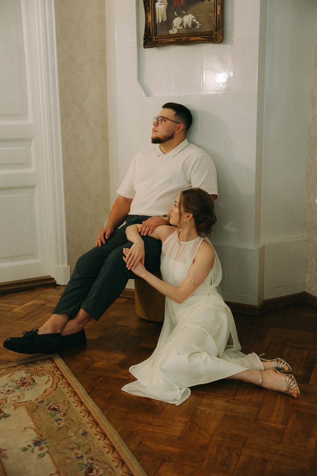 Никита и Алина. Фотограф Нижний Новгород