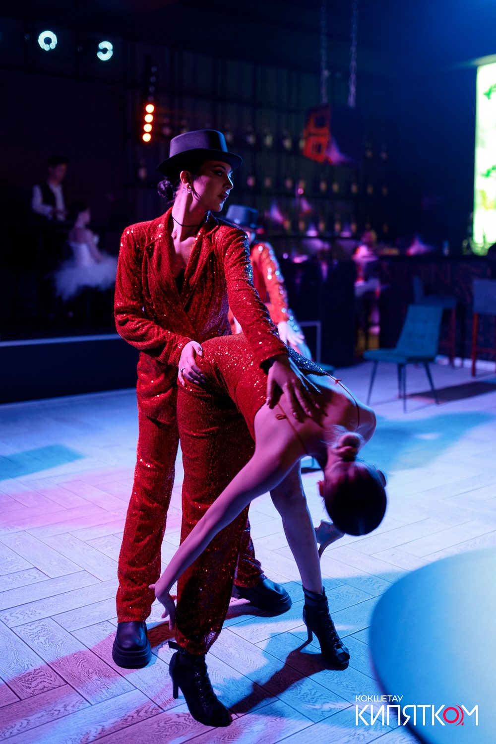 NE BRUKLIN. КИПЯТКОМ КОКШЕТАУ