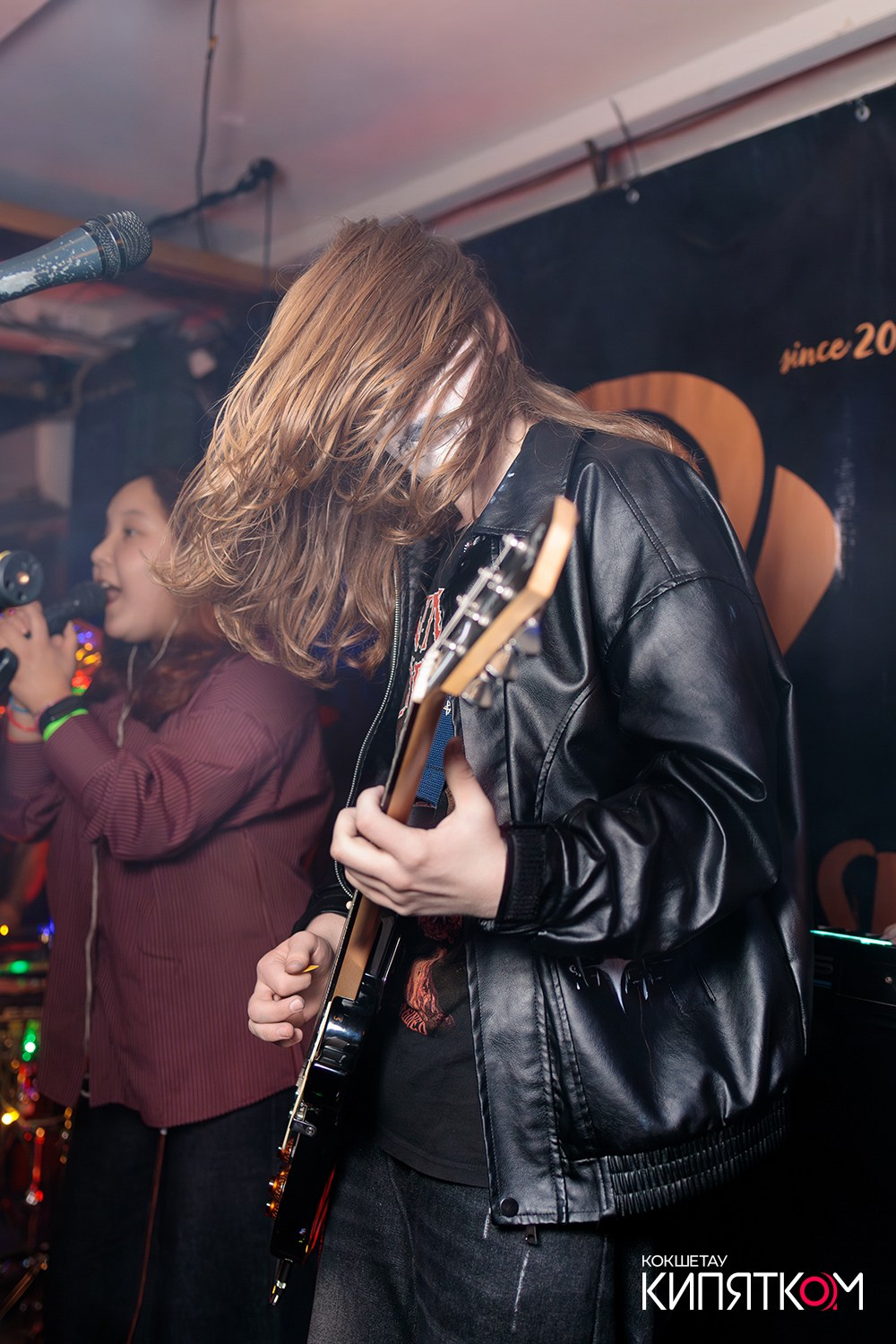 РОК КВАРТИРНИК. КИПЯТКОМ КОКШЕТАУ