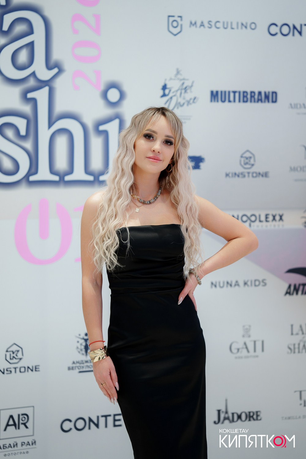 BRAND FASHION SHOW. КИПЯТКОМ КОКШЕТАУ