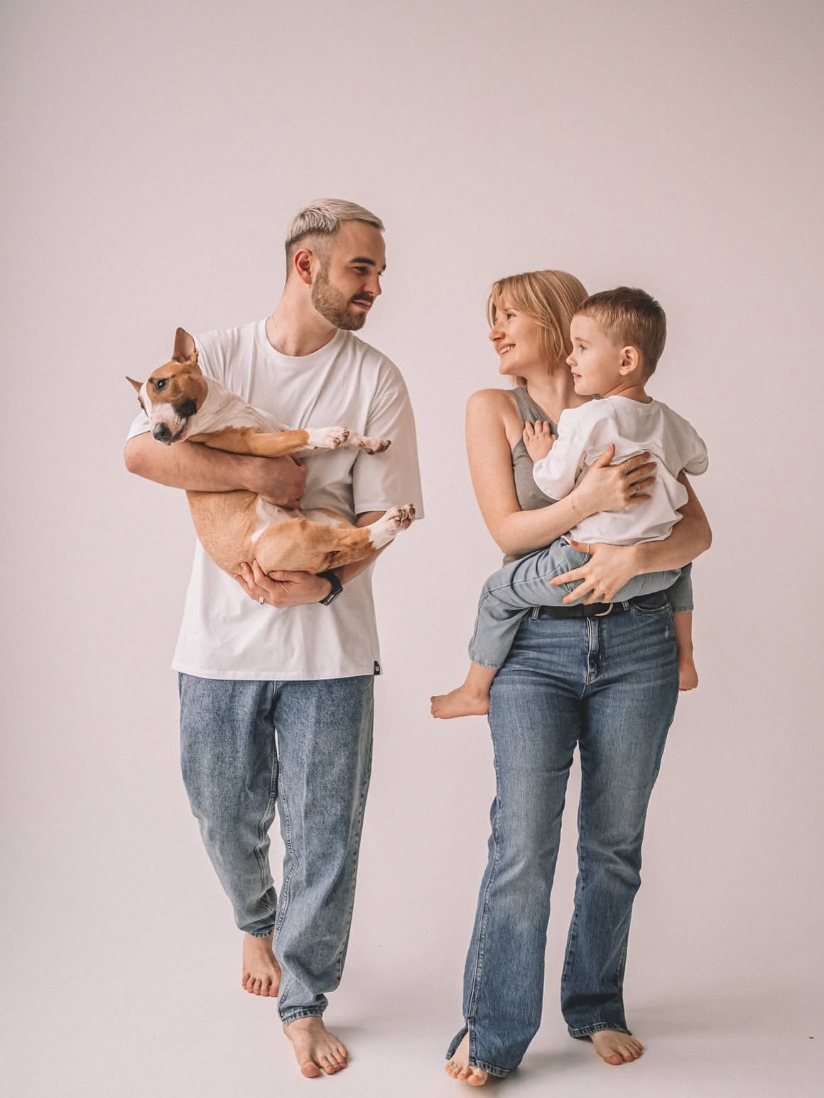 Обучение. Семейный фотограф и анималист в Москве Анна Иванова