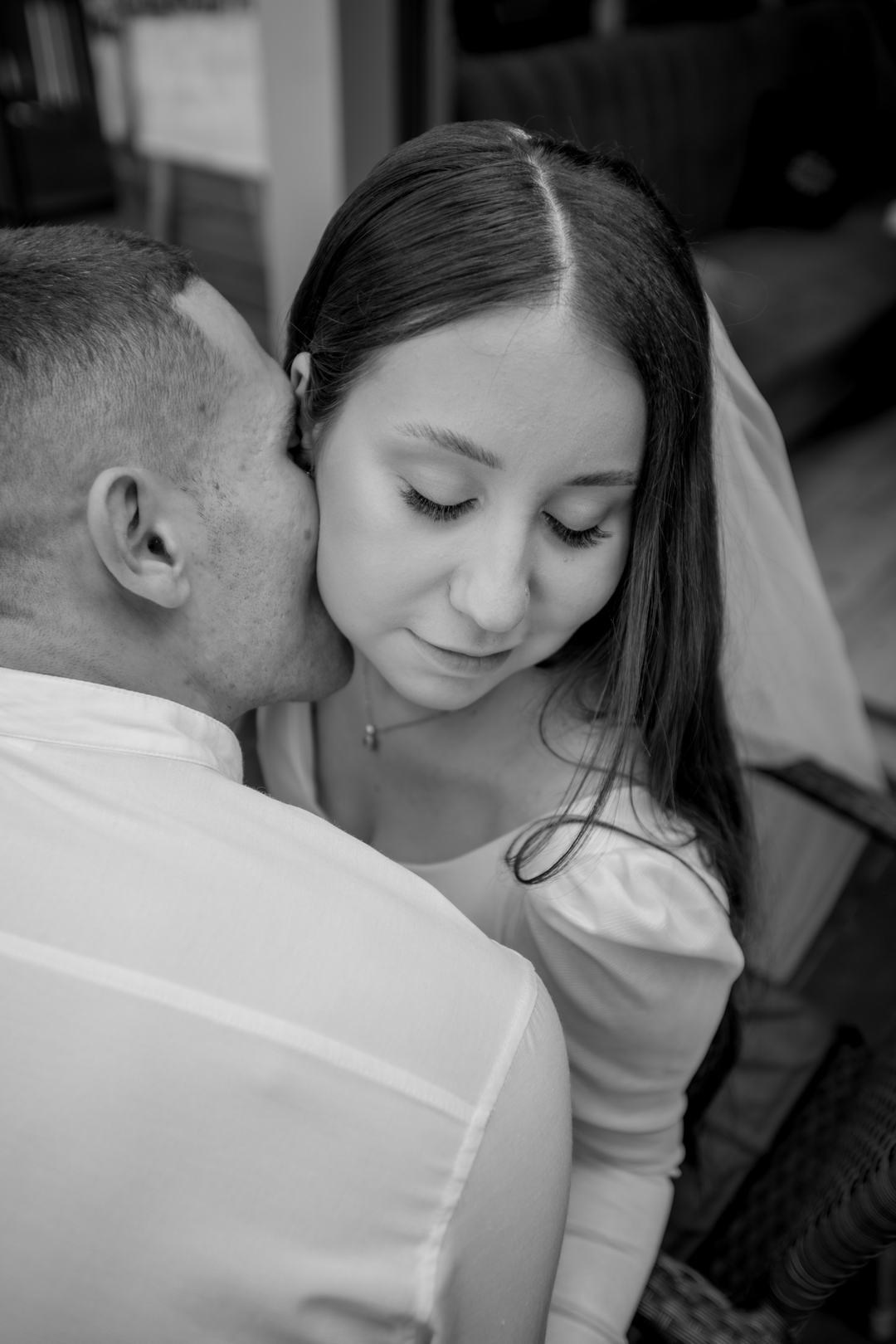 Свадебная фотосессия Сергей и Дарья — фотограф Жанна Шестопалова