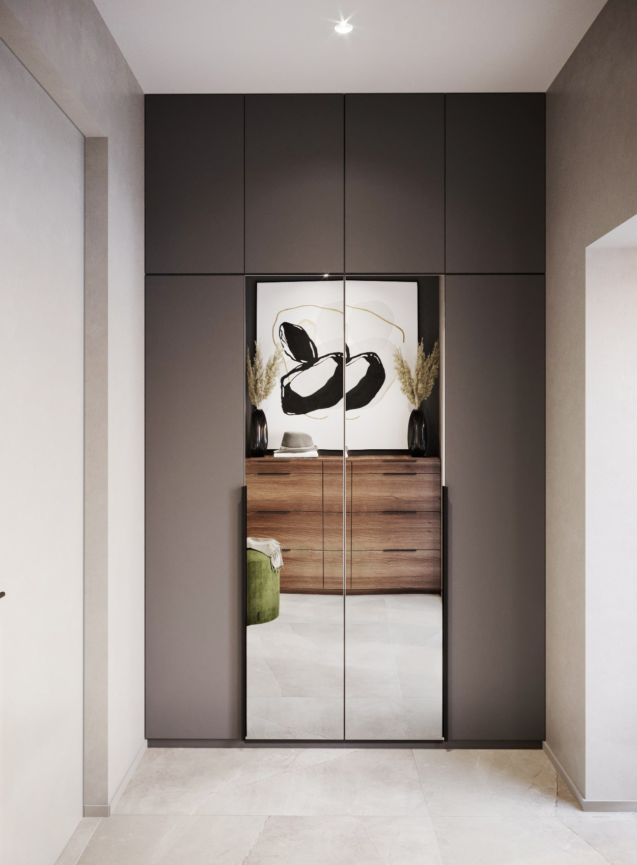 Ратомка. MIRRO STUDIO Дизайн интерьера и реализация под ключ Варшава