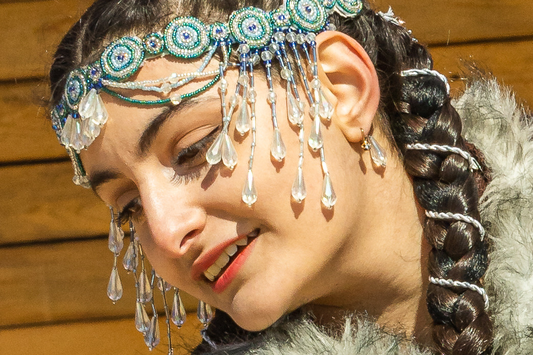 КИЛЬВЭЙ_2023 Чукотский праздник молодого оленя (олененка). Фотограф  Санкт-Петербург / Сертолово