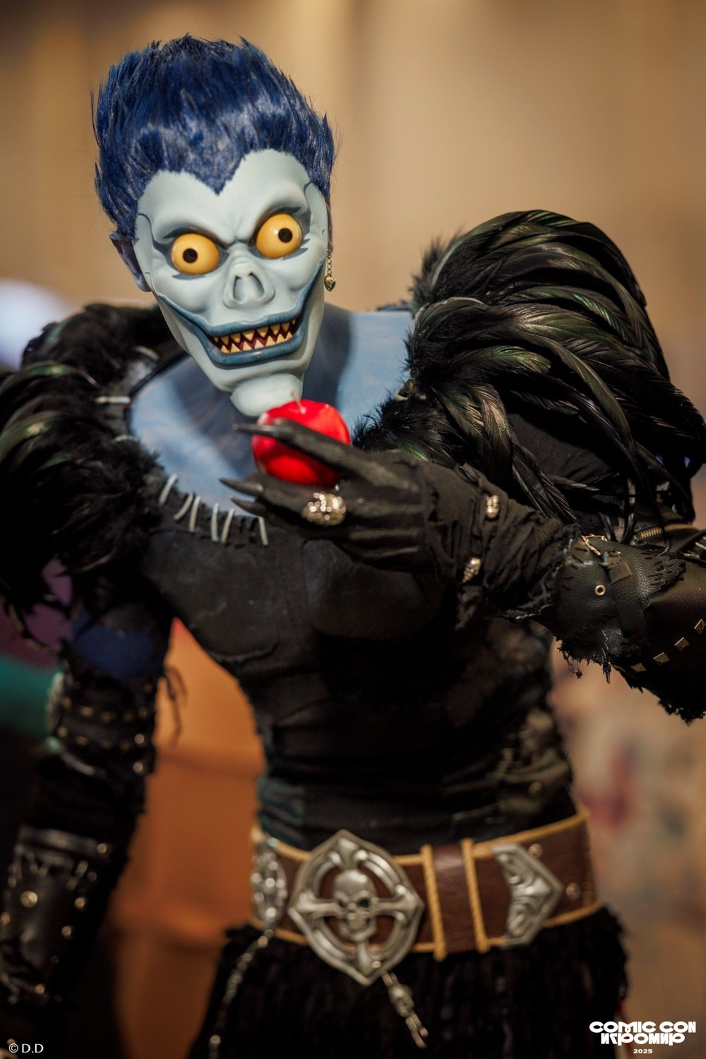 Comic Con Игромир 2025. Различные мероприятия и просто фотографии людей