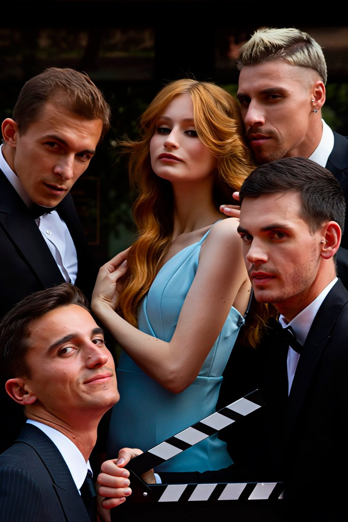 Портретный фотограф в Санкт-Петербурге Савельева Ольга