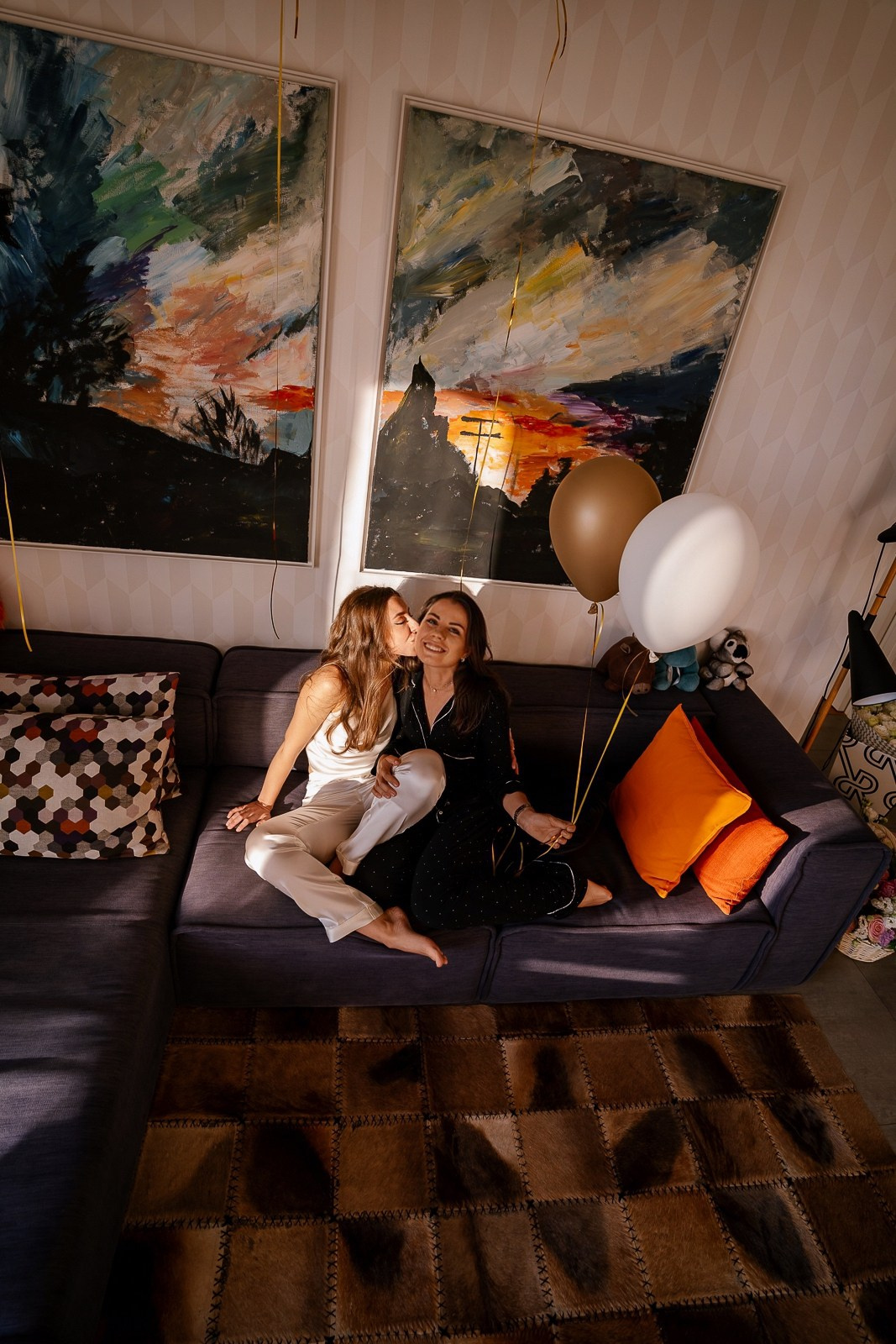 День Рождения Виктории. Фотограф Москва