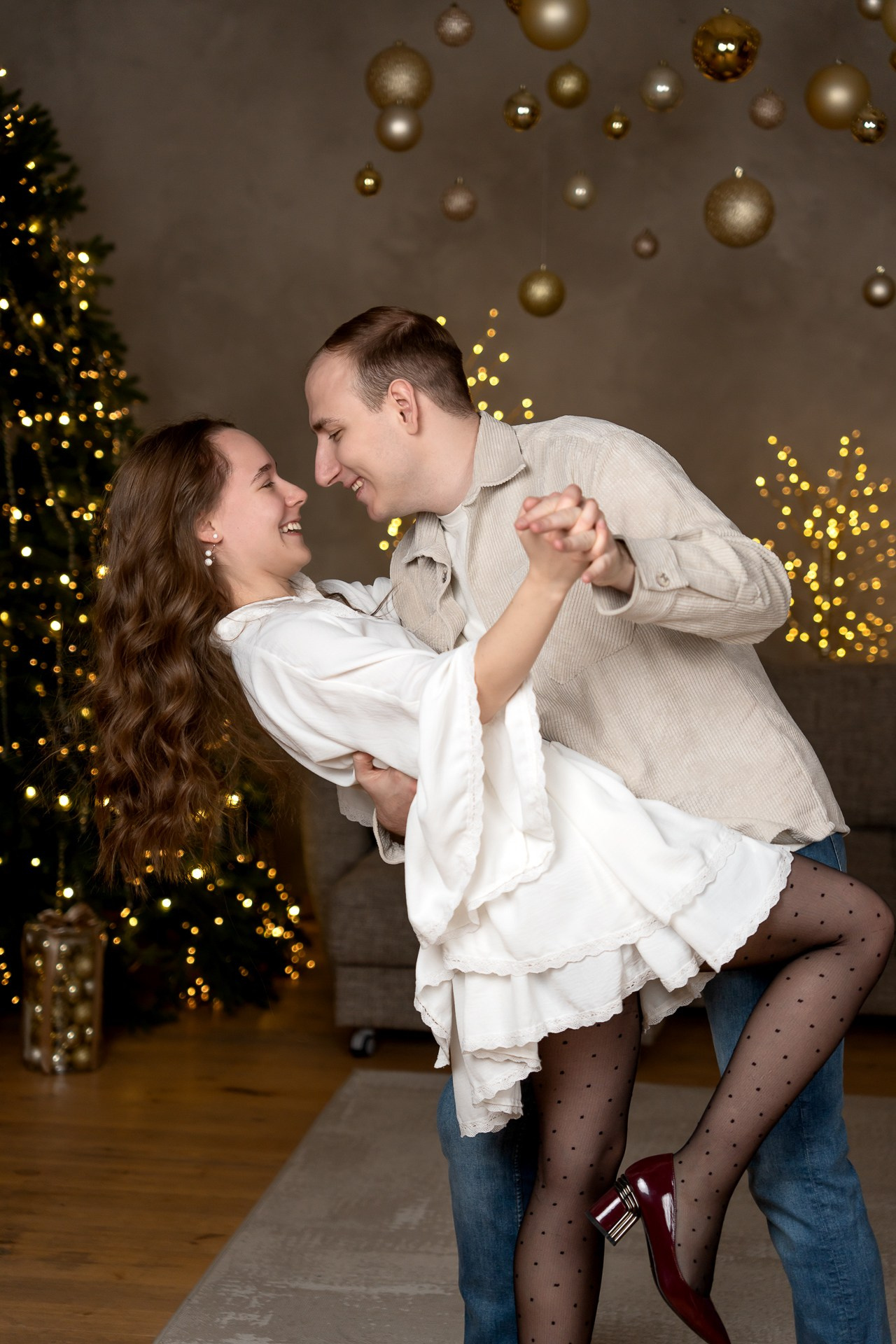 Семейная. Фотограф в Красноярске. Юлия Чаушанская