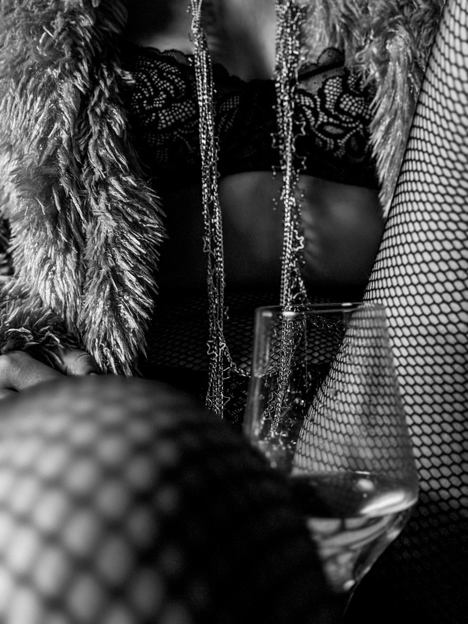 Фотосессия в стиле рок \ glam rock. Anna Sazhenkova photographer and visual artist from Russia