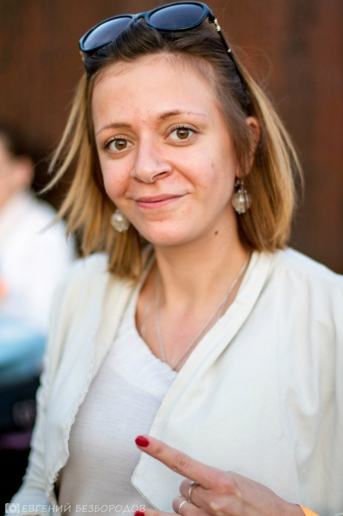 Вечеринка на крыше | 09.05.2016. Галерея Фантим