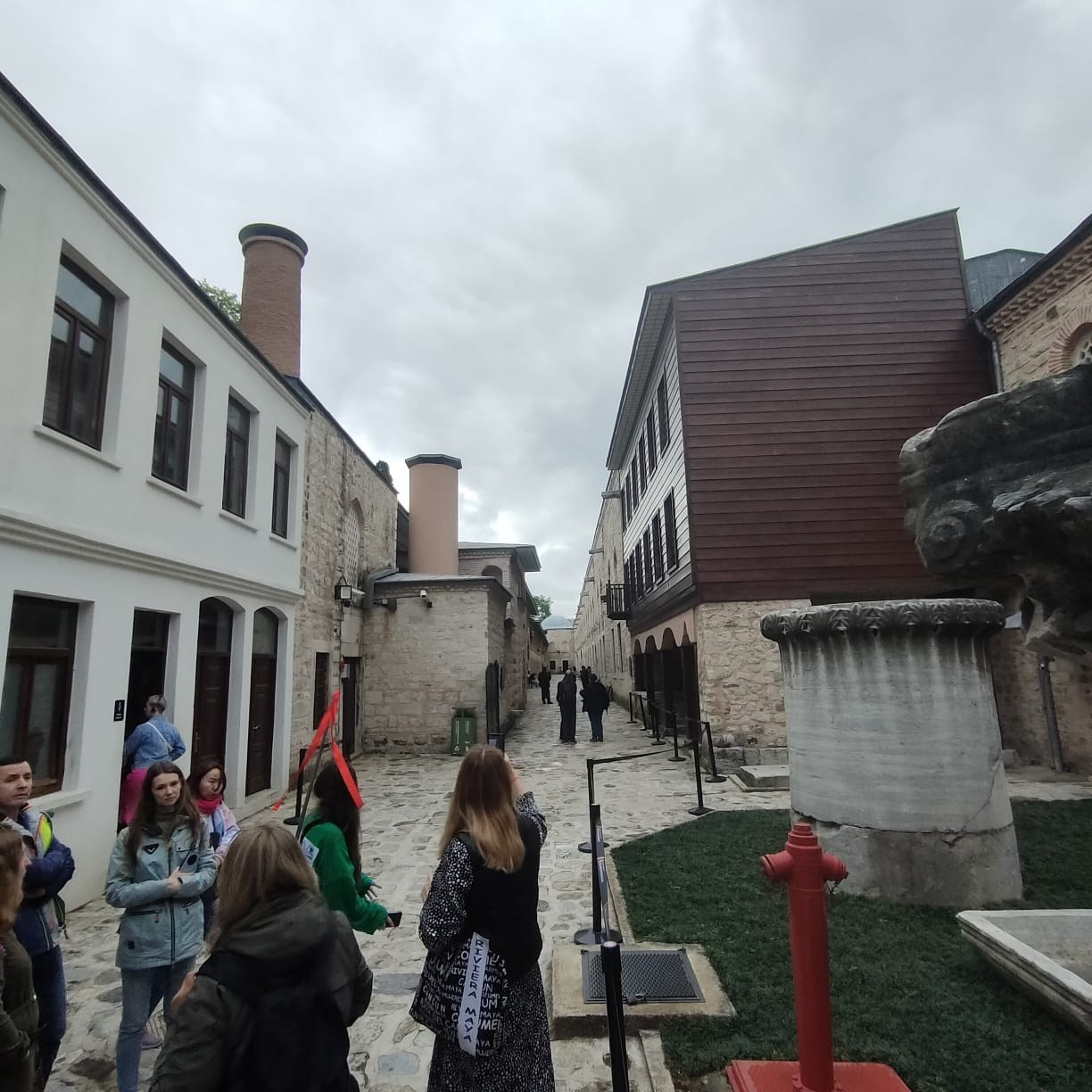 Великолепный Стамбул | 28.04 — 02.05.2024. Галерея Фантим