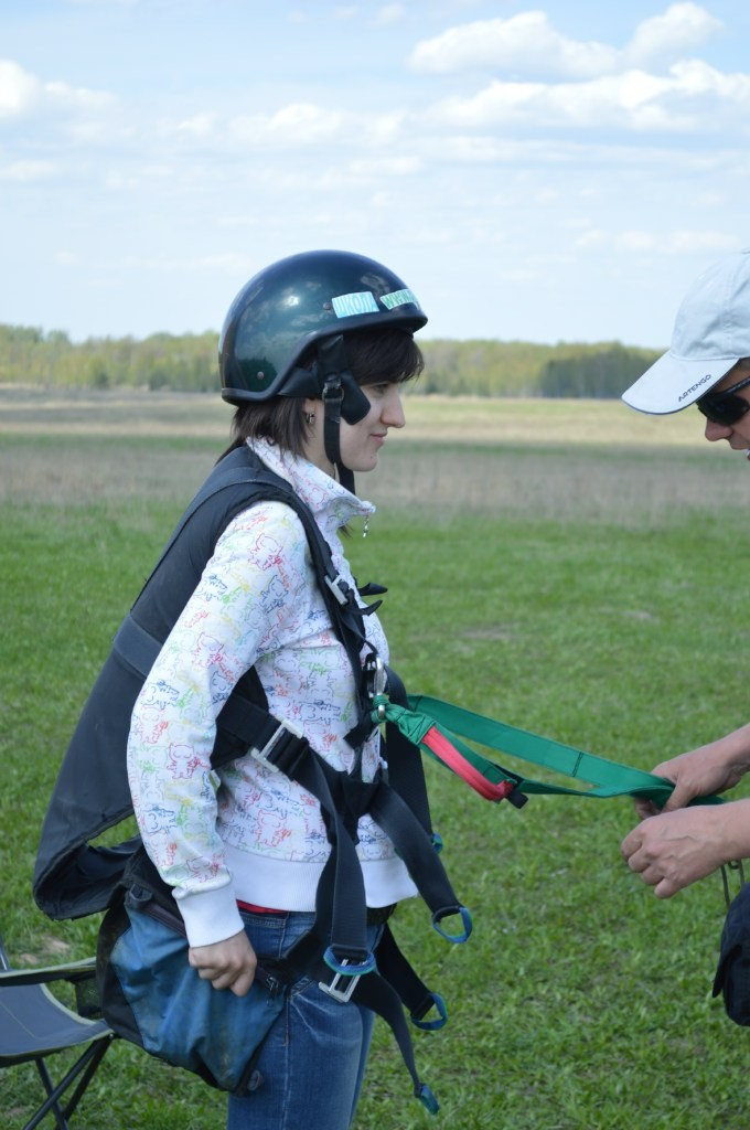 Парапланы | 11.05.2015. Галерея Фантим