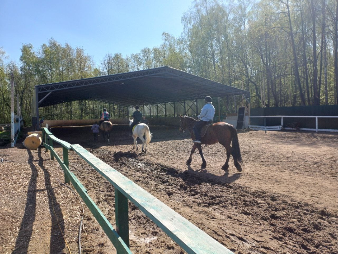 Лошадинг | 30.03.2024. Галерея Фантим