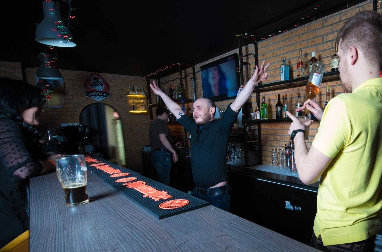 Клубная вечеринка «Мальчишки и девчонки» | 26.02.2016. Галерея Фантим