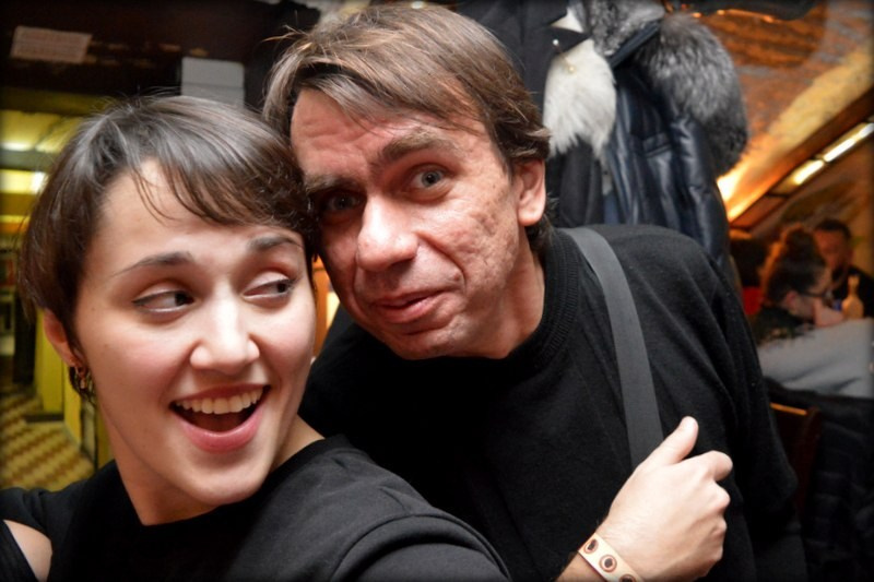 Тур по барам | 09.12.2016. Галерея Фантим