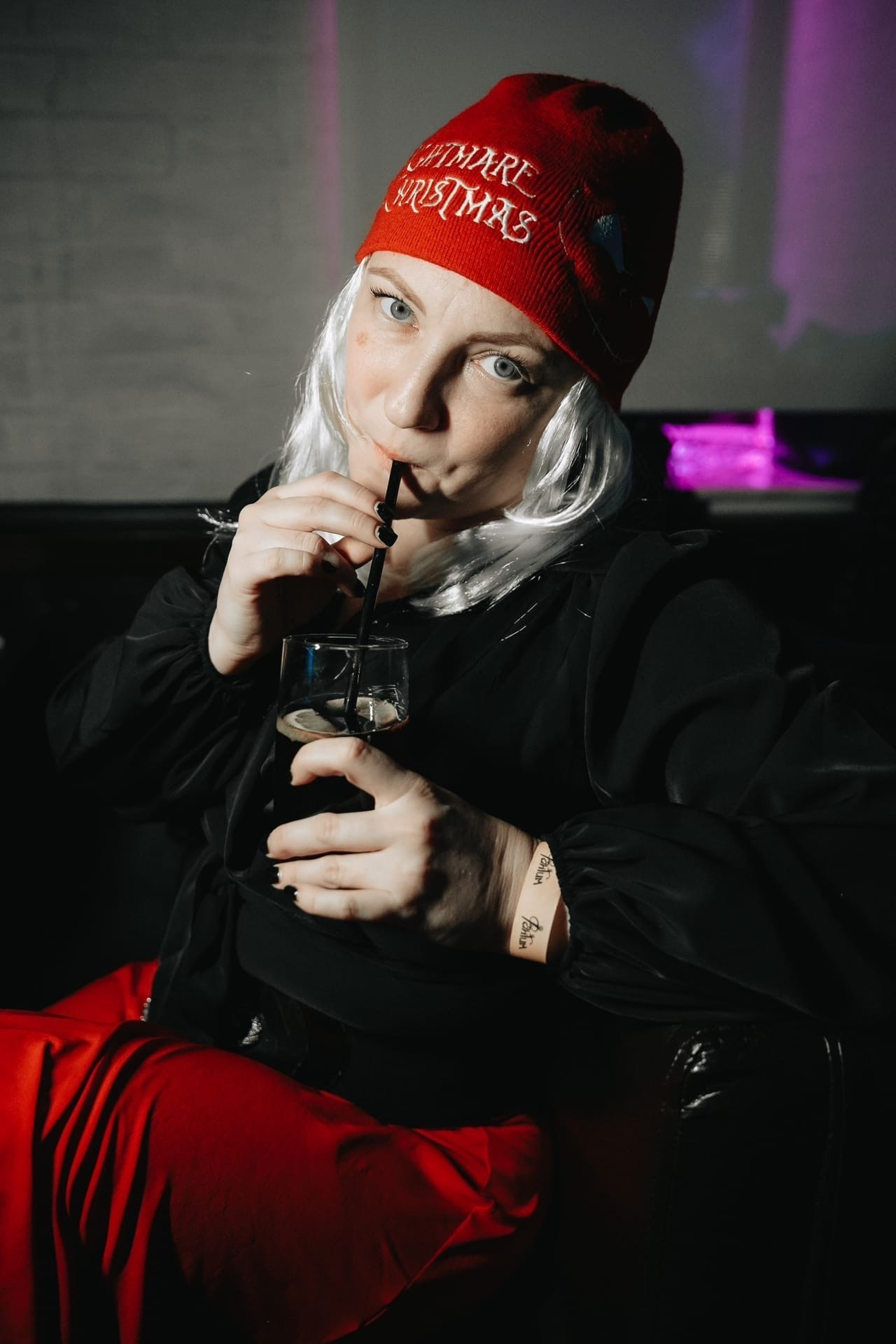 «Новогодний корпоратив». Клубная вечеринка | 24.12.22. Галерея Фантим