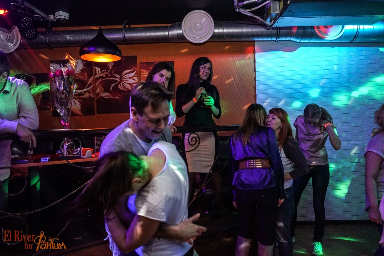 Клубная вечеринка | 25.03.2016. Галерея Фантим