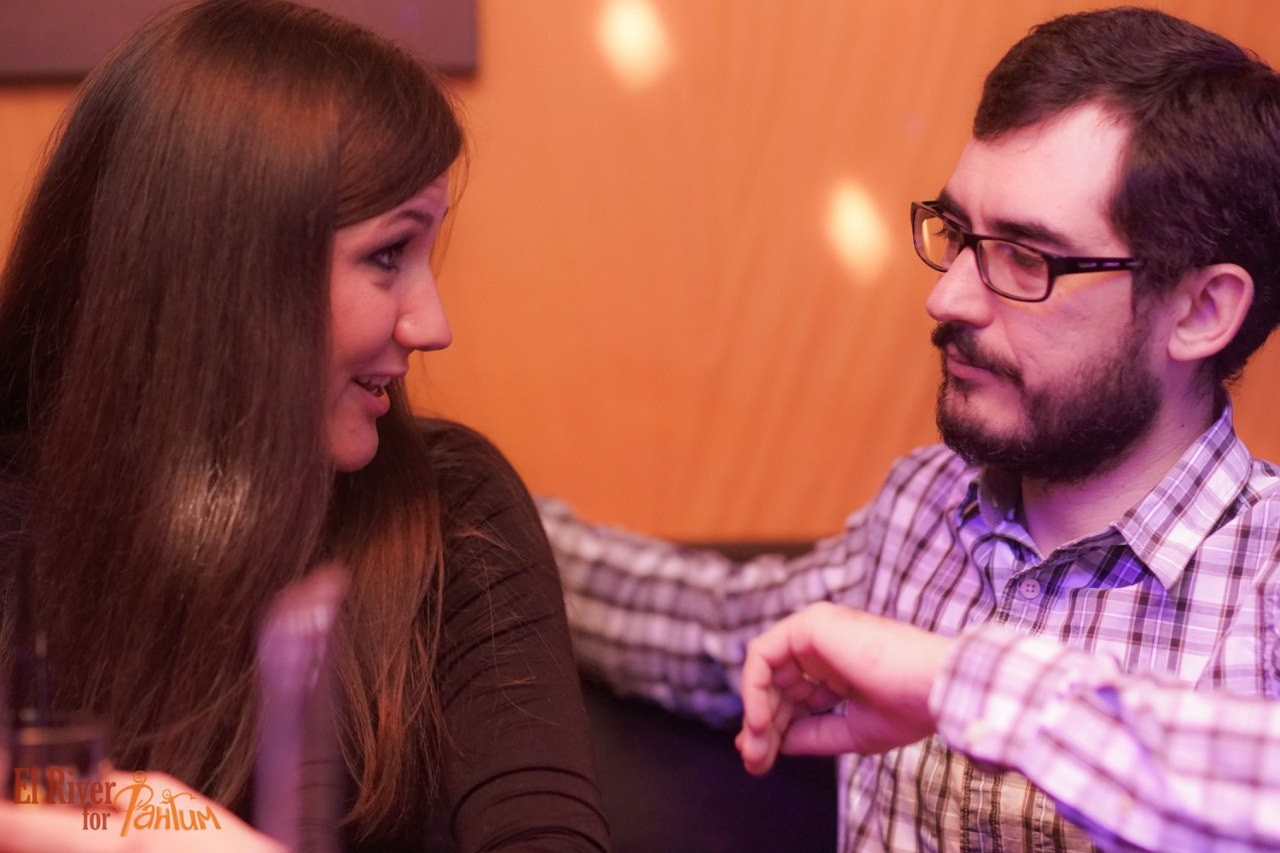 Клубная вечеринка | 25.03.2016. Галерея Фантим