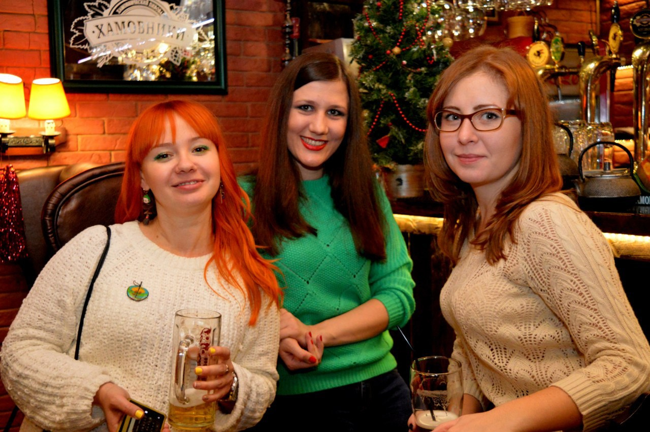 Тур по барам | 11.12.2015. Галерея Фантим