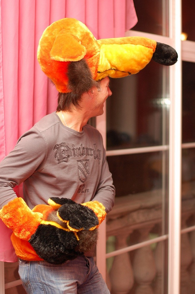 В мире животных | 23-24.10.2010. Галерея Фантим