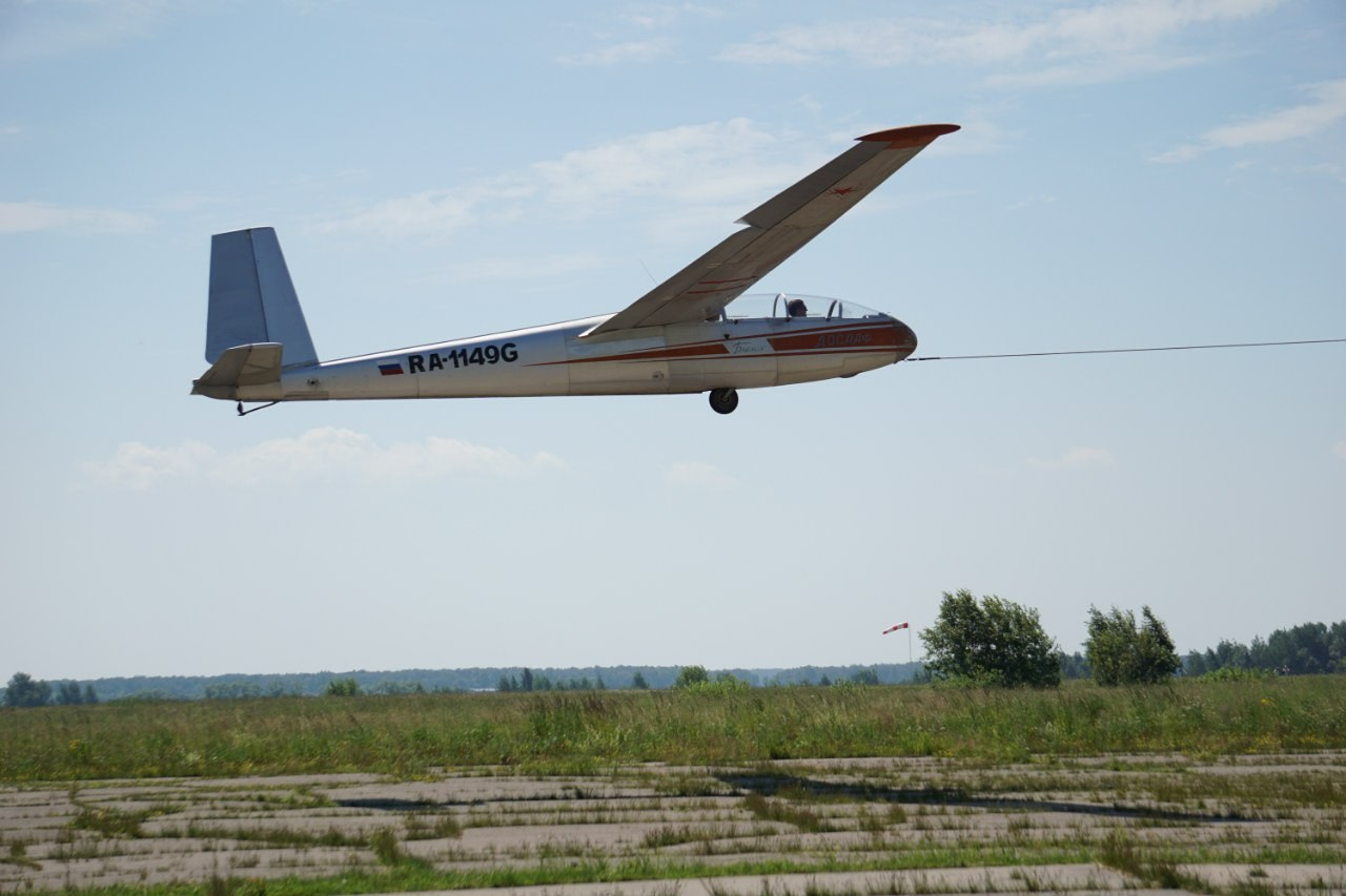 Планеры и высший пилотаж | 2016. Галерея Фантим