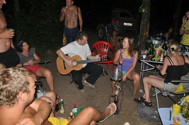 Походная романтика!. Галерея Фантим