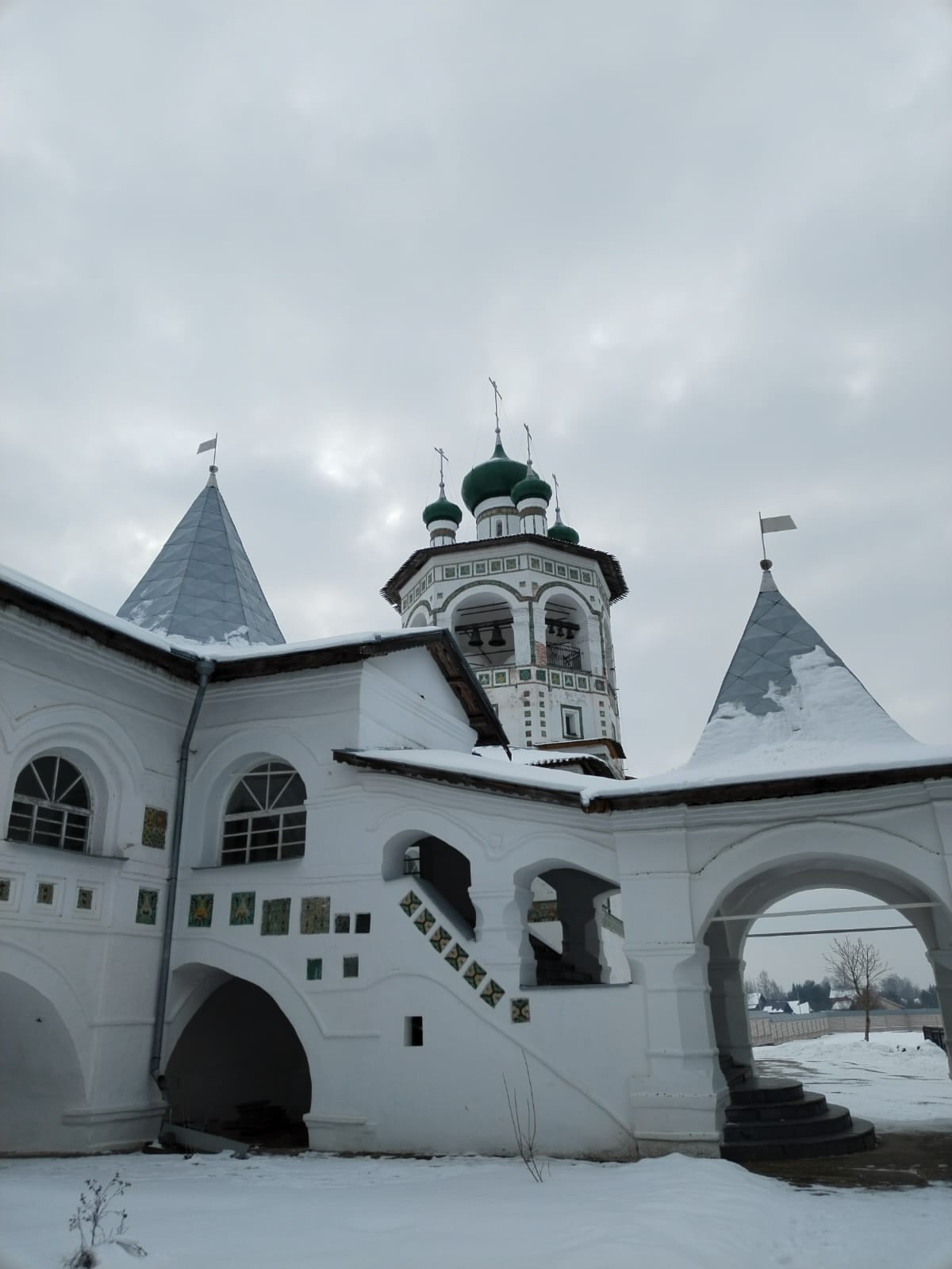 Великий Новгород | 01-02.03.2025. Галерея Фантим