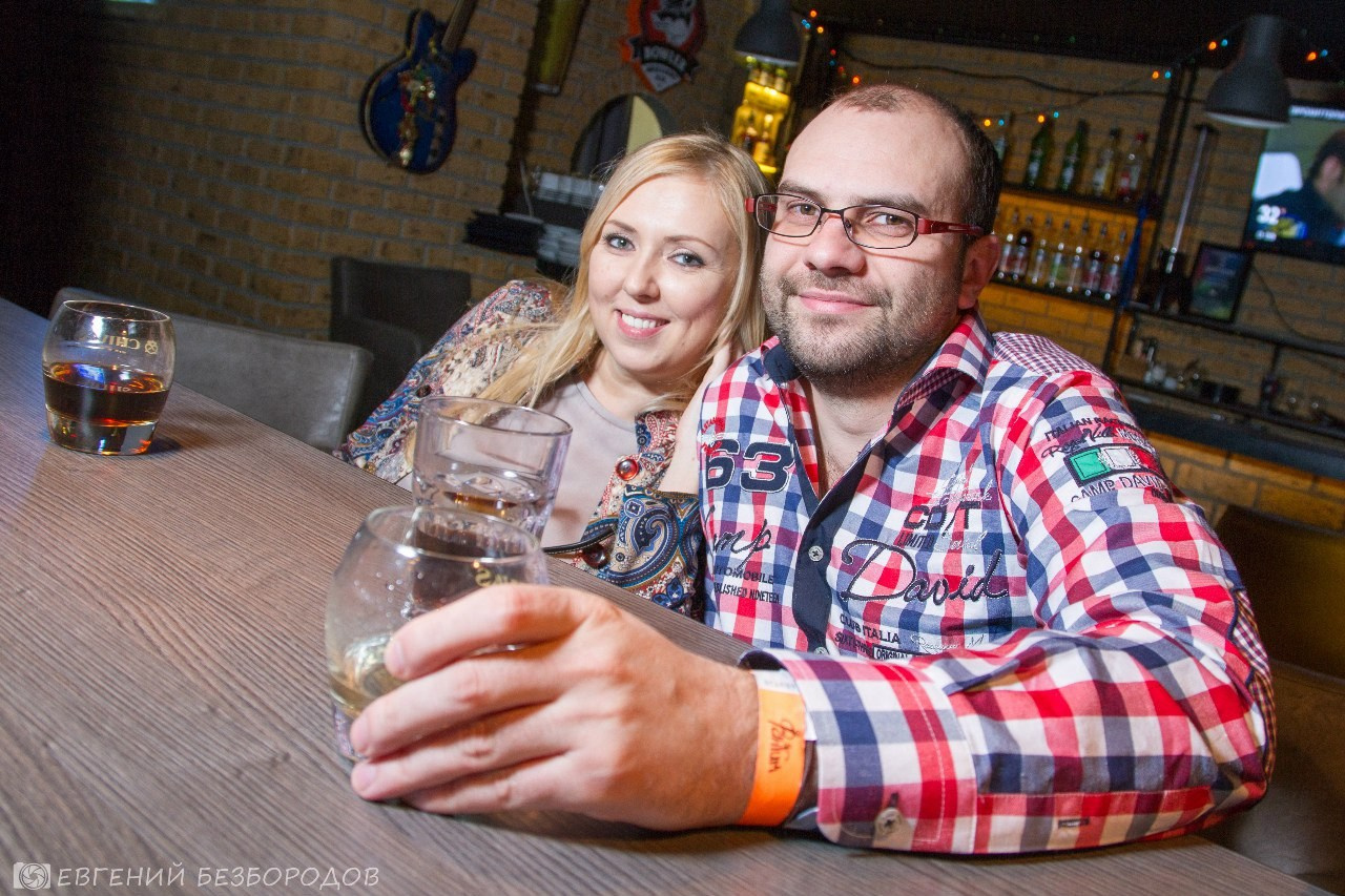 Клубная вечеринка «Очкарикparty» | 29.01.2016. Галерея Фантим