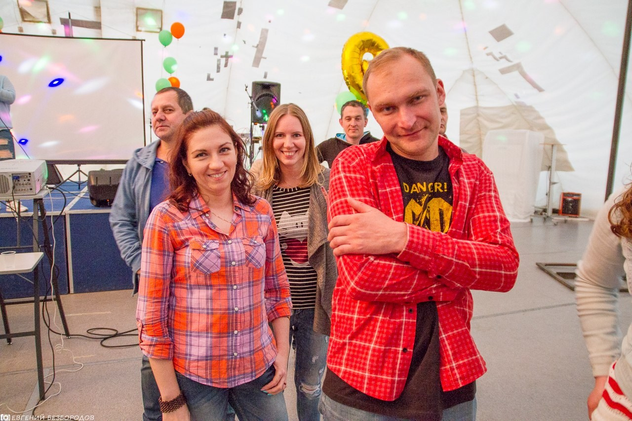 9 лет Фантиму. Тропикана | 26–27 мая 2018. Галерея Фантим