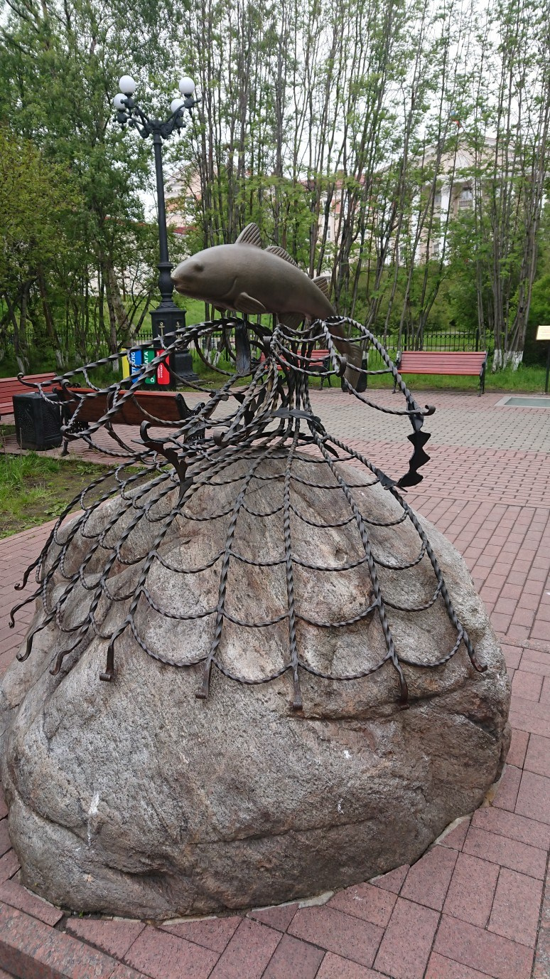 Мурманск | 22-23.06.2019. Галерея Фантим