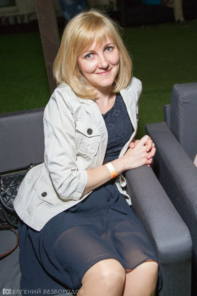 Вечеринка на крыше | 09.05.2016. Галерея Фантим