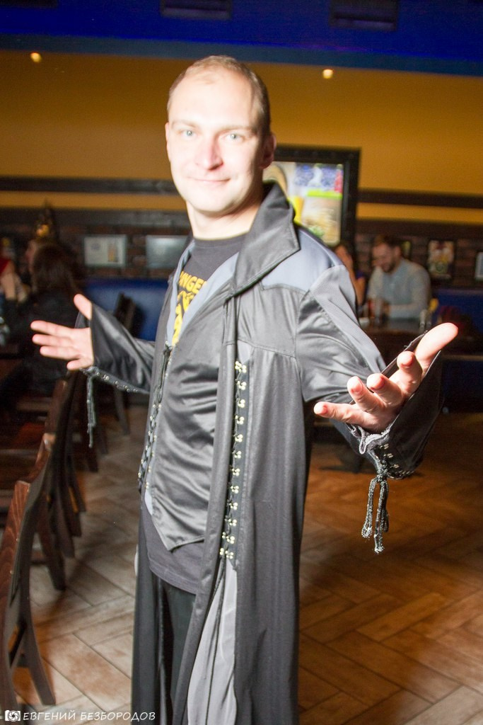 Клубная вечеринка FT | 27.10.2017. Галерея Фантим