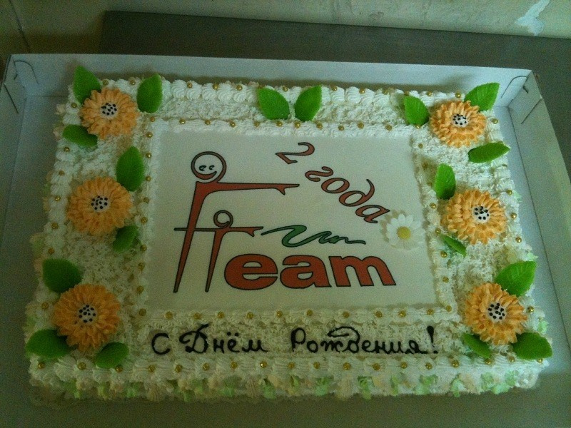 Детский день рождения! 2 года Funteamке. Галерея Фантим