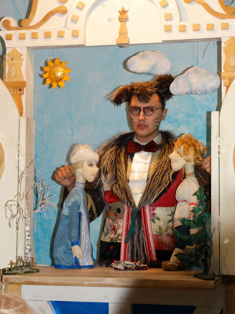 Кострома | 21-22.03.2015. Галерея Фантим