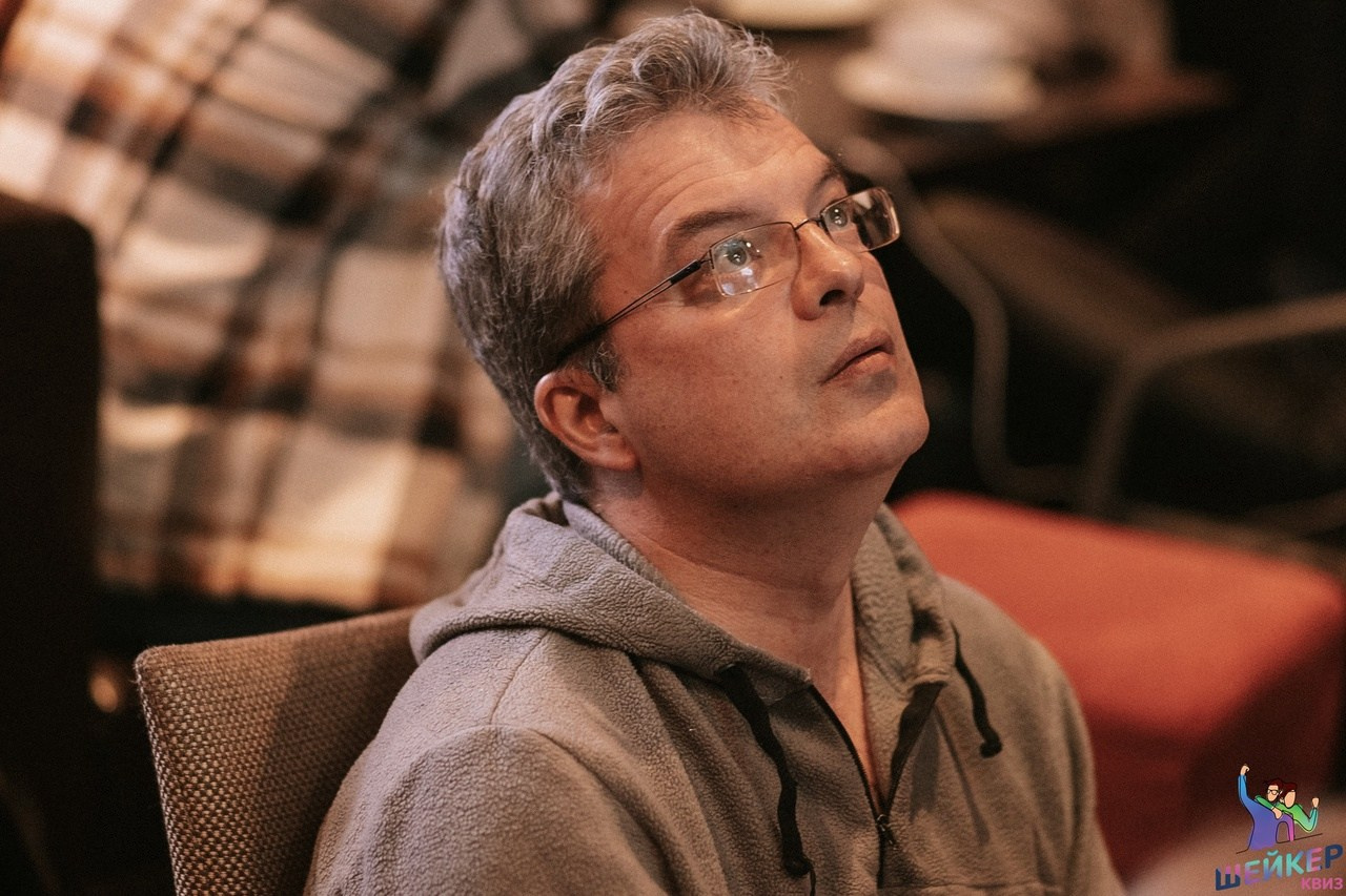 Квиз 18+ | 02.04.2022. Галерея Фантим