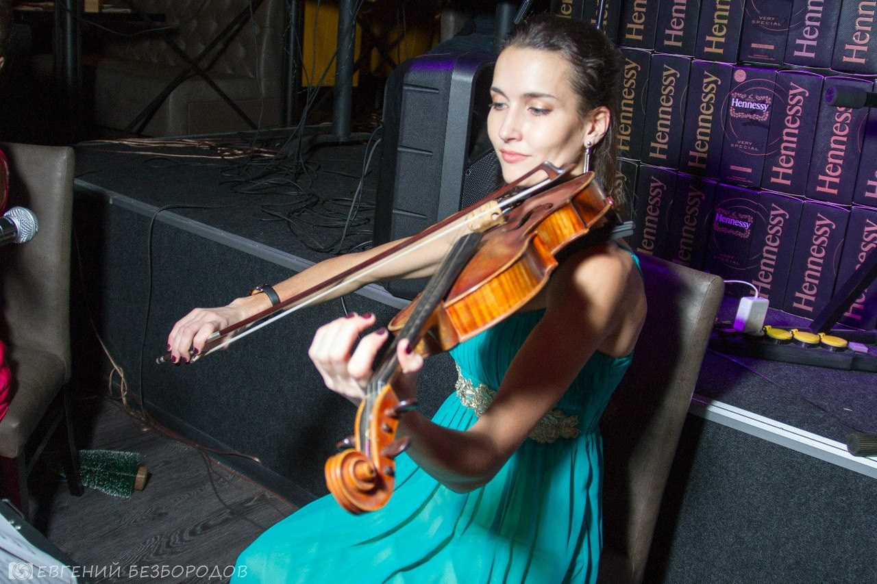 Романтическая вечеринка | 05.12.2015. Галерея Фантим