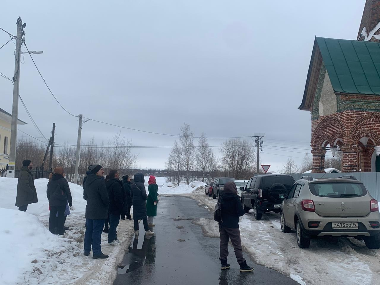 Ярославль | 02-03.03.2024 г. Галерея Фантим